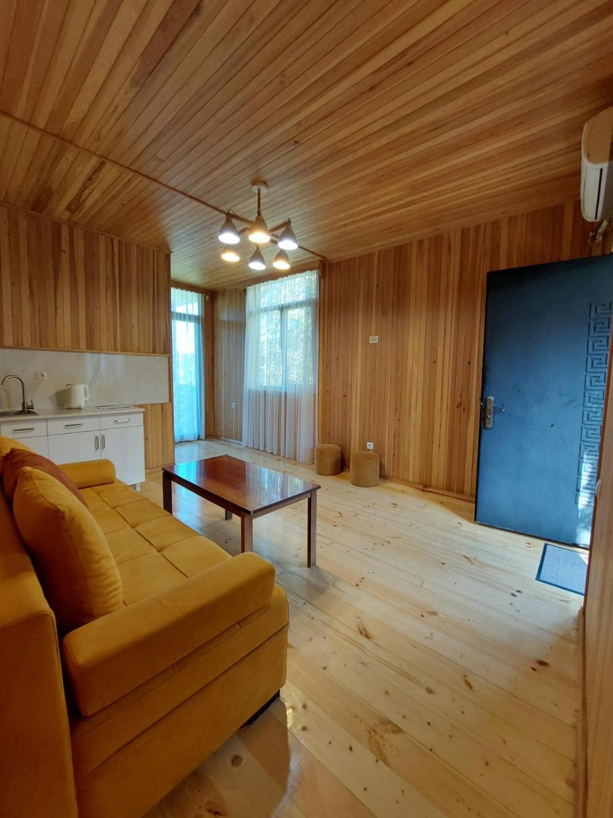 ホテル Mtirala House Khala エクステリア 写真