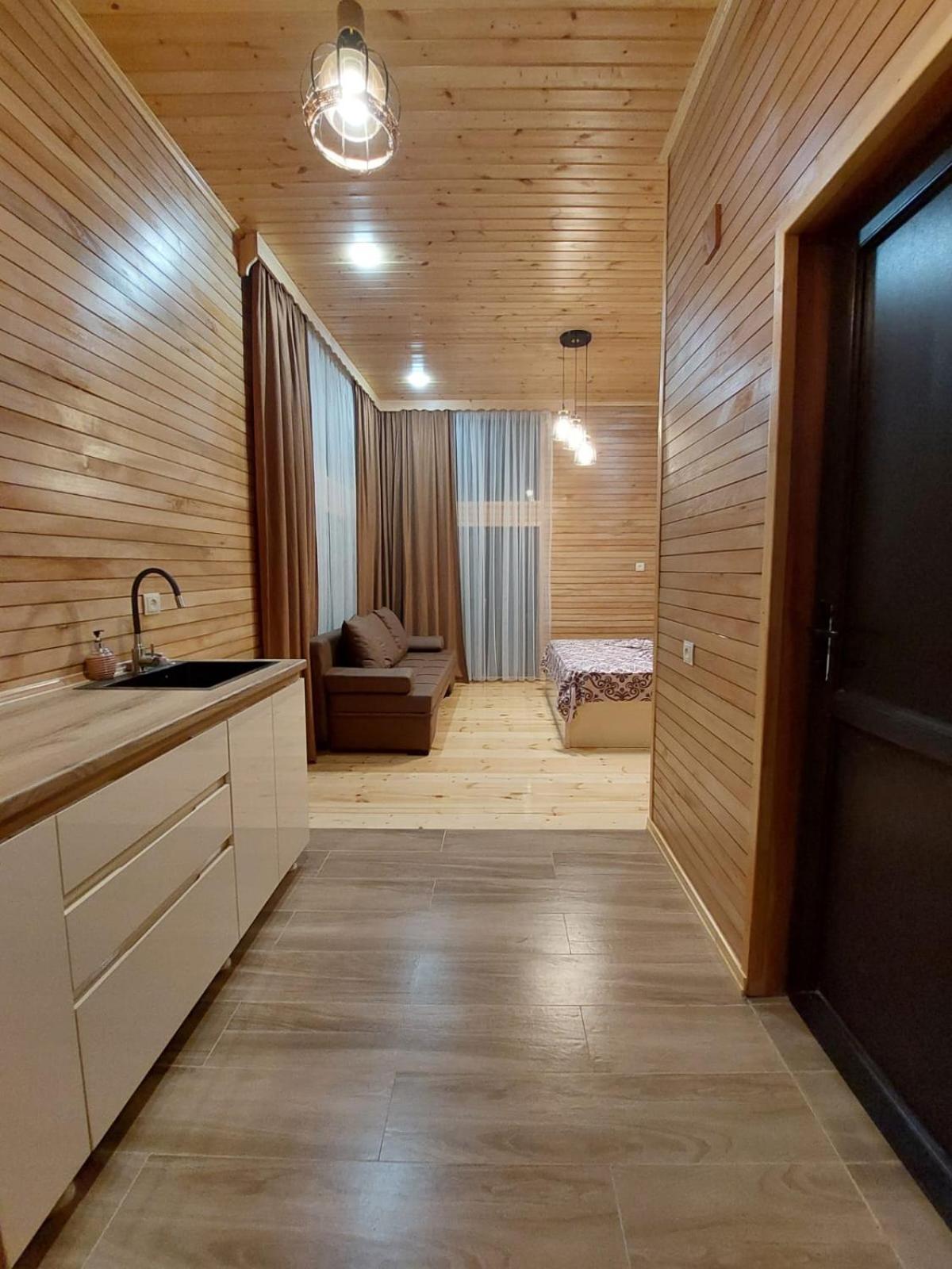 ホテル Mtirala House Khala 部屋 写真