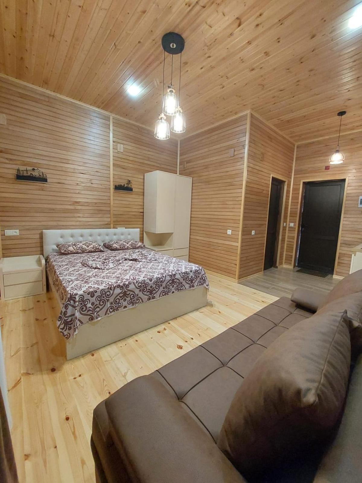 ホテル Mtirala House Khala 部屋 写真