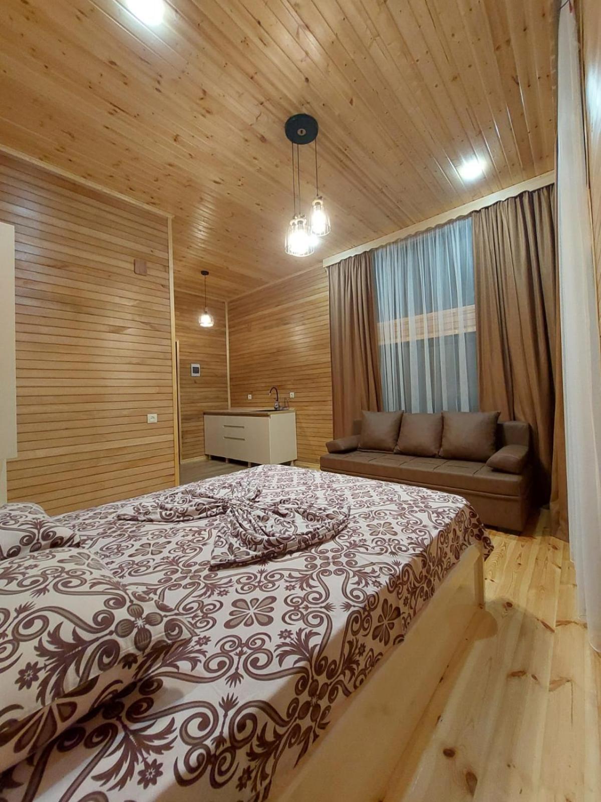 ホテル Mtirala House Khala 部屋 写真