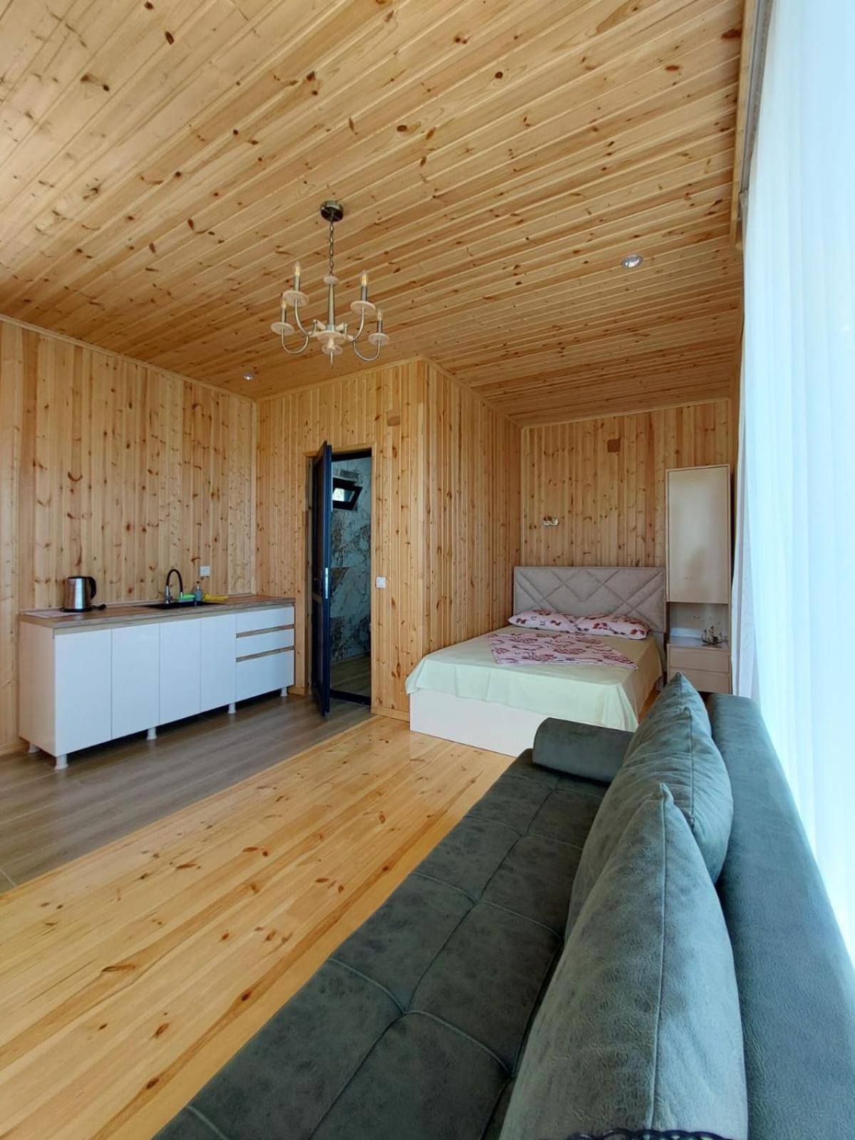 ホテル Mtirala House Khala 部屋 写真