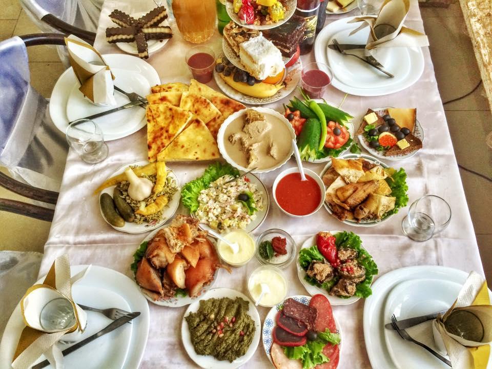 ホテル Mtirala House Khala エクステリア 写真