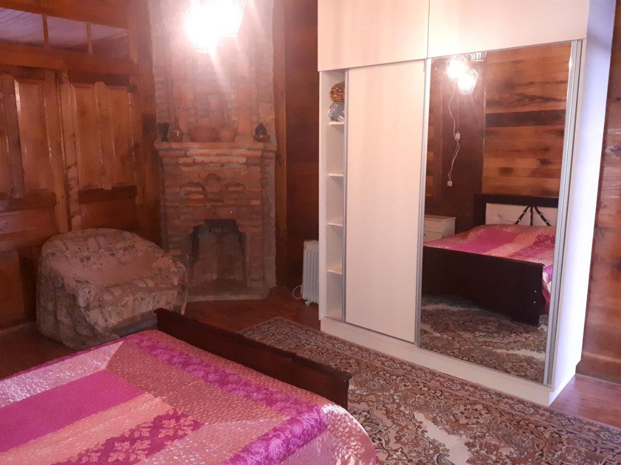 ホテル Mtirala House Khala エクステリア 写真