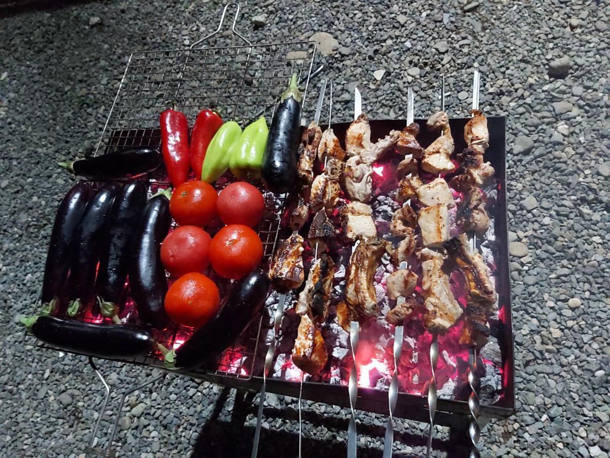 ホテル Mtirala House Khala エクステリア 写真