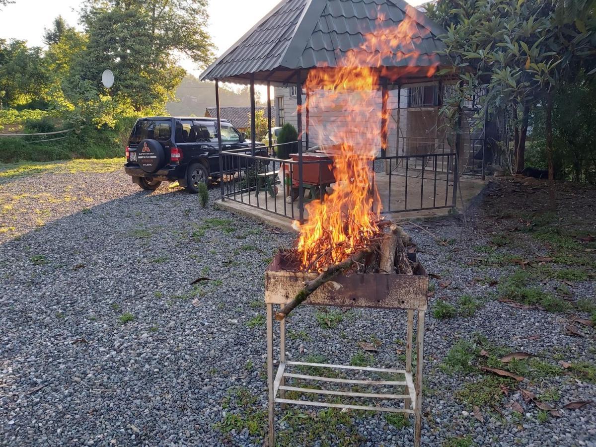 ホテル Mtirala House Khala エクステリア 写真